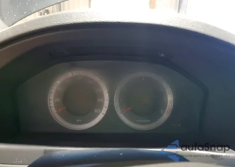 2010 Volvo S80 3.2 z USA, uszkodzony, nr VIN YV1982AS3A1122367